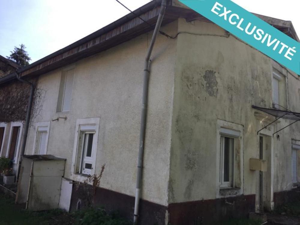 Mangiennes Meuse Haus Bild 3457382