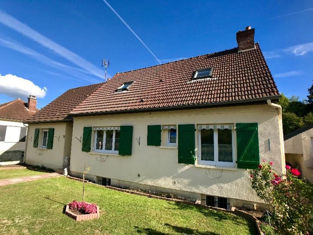 Thourotte Oise Haus Bild 3457252