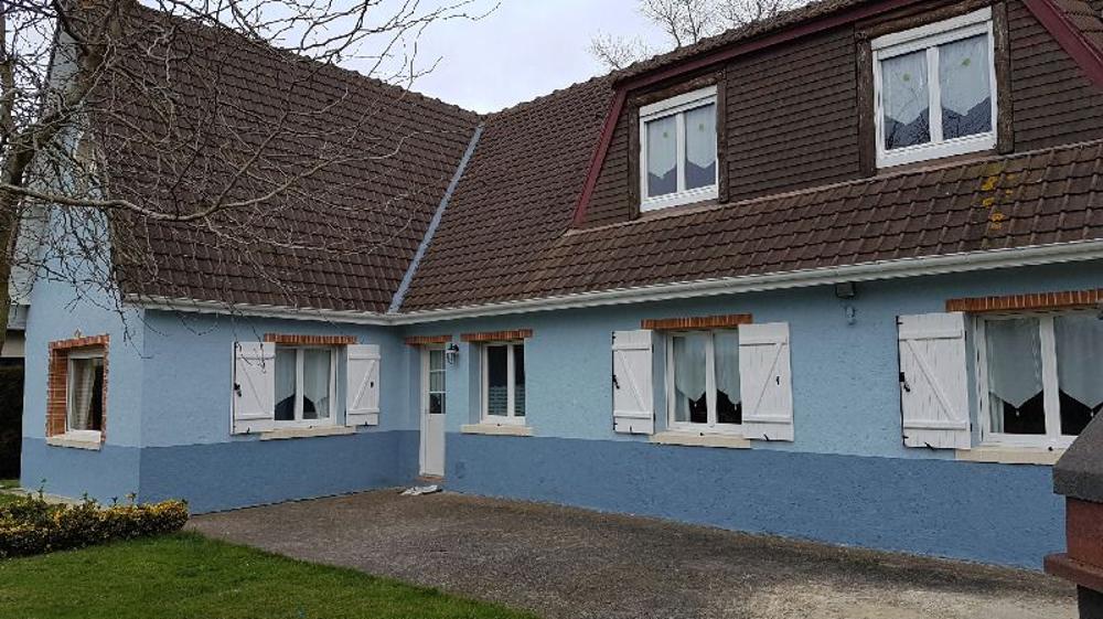 Verton Pas-de-Calais Haus Bild 3463889