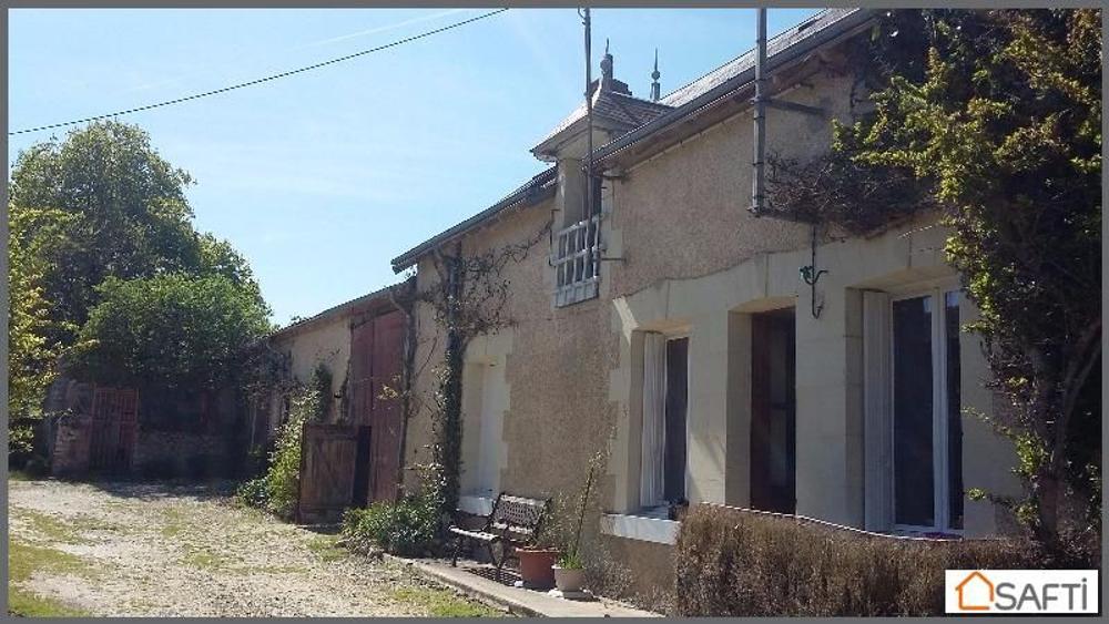 Chenevelles Vienne Haus Bild 3459956