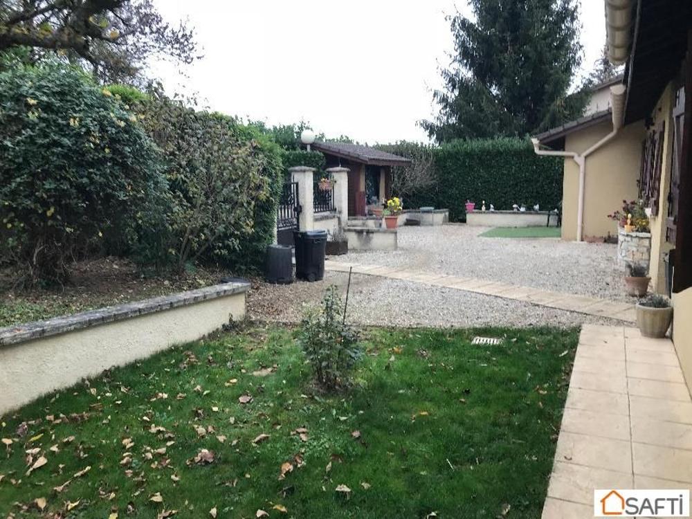 Saint-Marcel-Bel-Accueil Isère Haus Bild 3460004