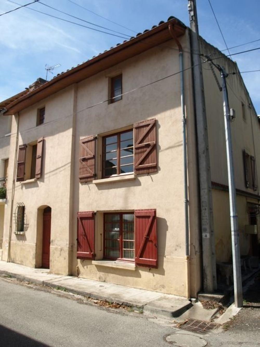 Bonnac Ariège Haus Bild 3463020