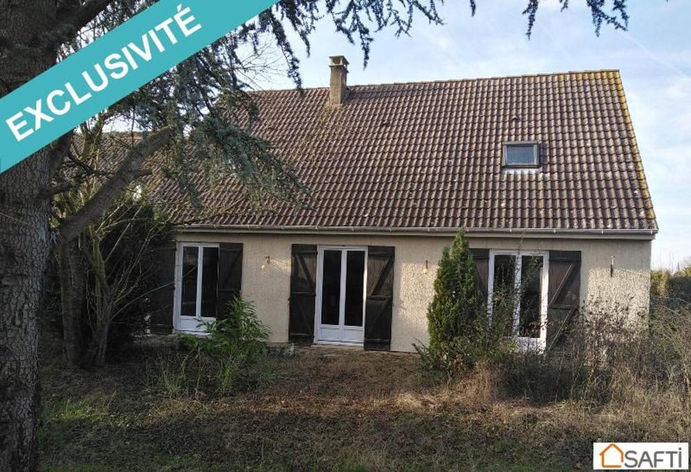 Fouchères Yonne Haus Bild 3463508