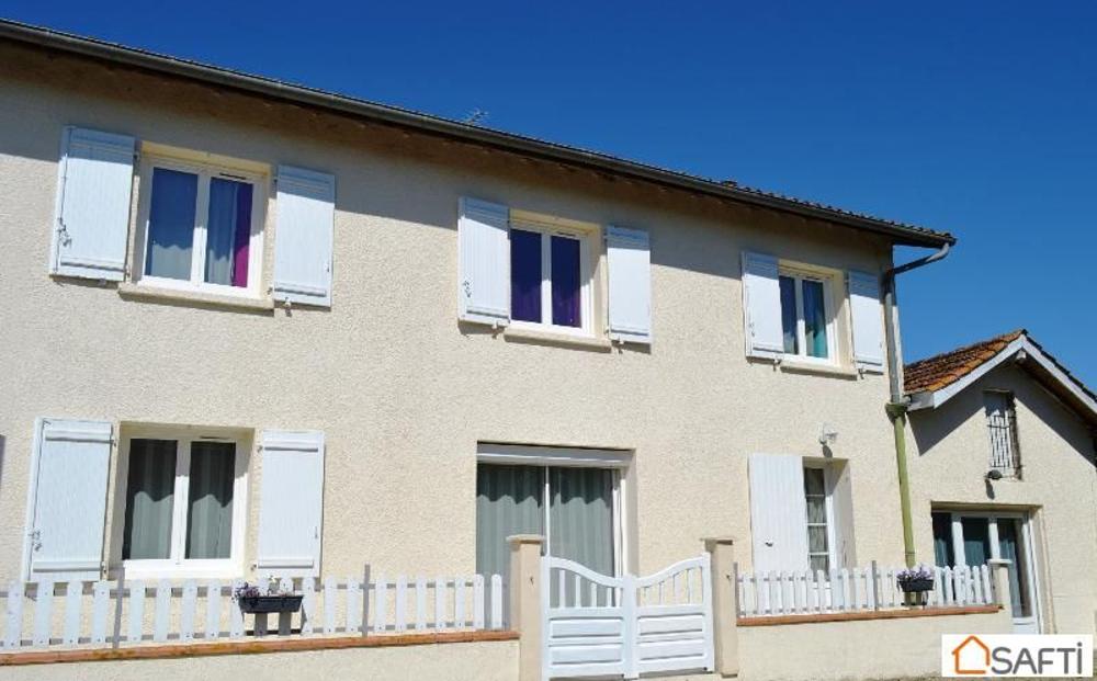 Caudecoste Lot-et-Garonne huis foto 3459622