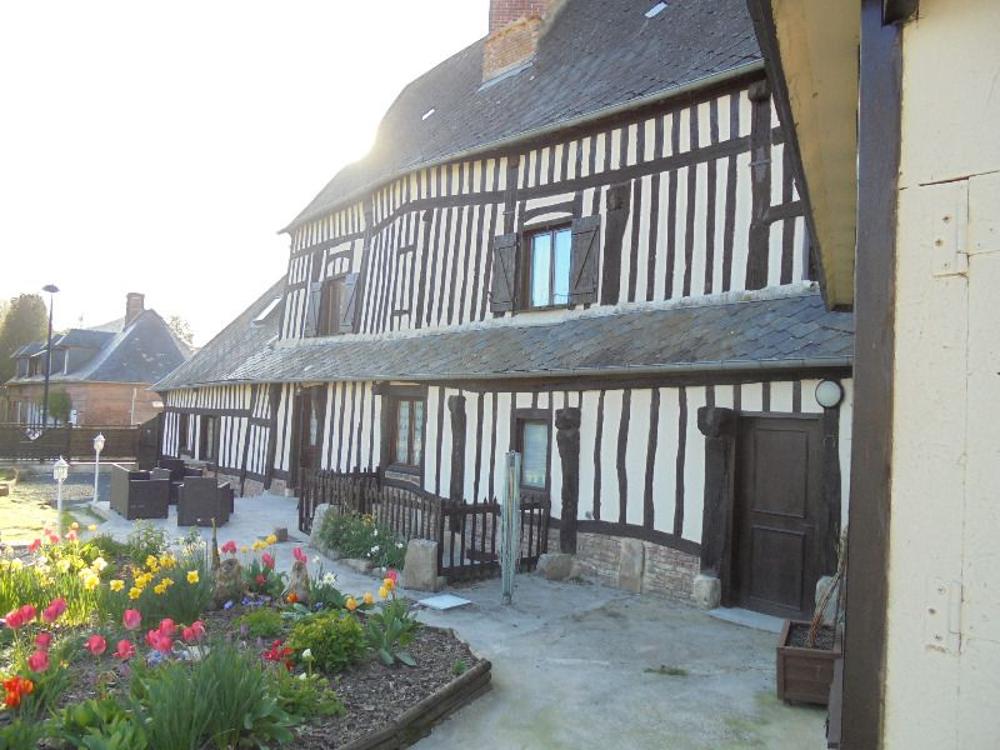 Oherville Seine-Maritime Haus Bild 3467287