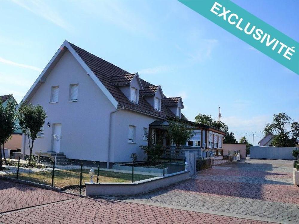 Sélestat Bas-Rhin Haus Bild 3457358