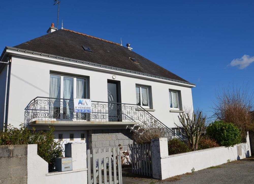 Riantec Morbihan Haus Bild 3473287