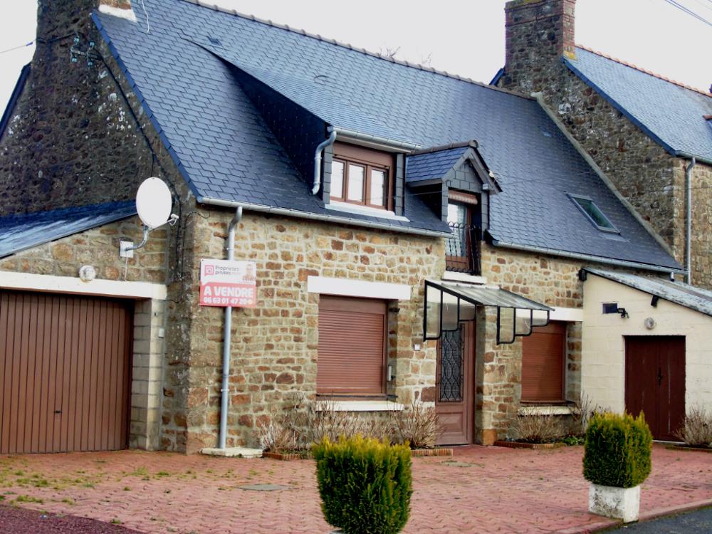 Pleine-Fougères Ille-et-Vilaine Haus Bild 3448772