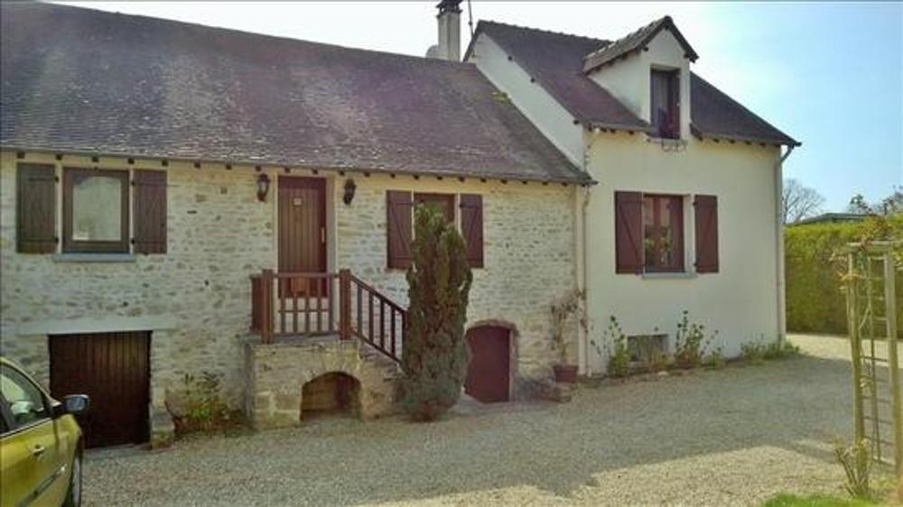 Guitrancourt Yvelines Haus Bild 3471098