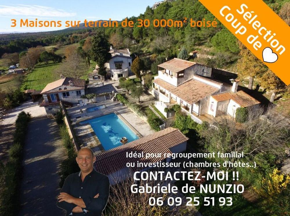 Le Val Var Haus Bild 3462283