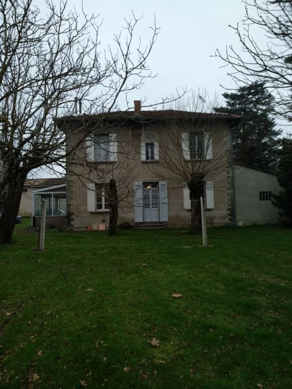Saint-Félix-Lauragais Haute-Garonne maison photo 3463888