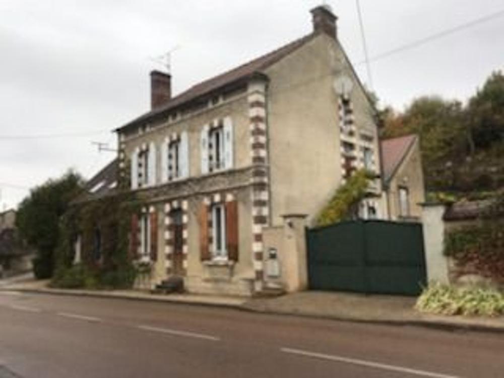Laroche-Saint-Cydroine Yonne Haus Bild 3459089