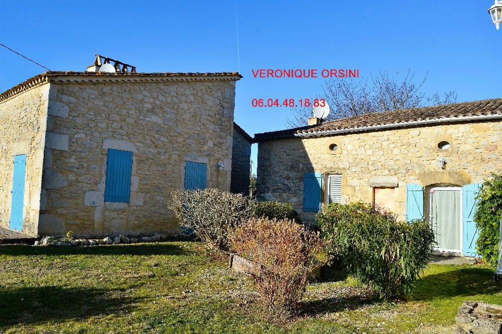 Pellegrue Gironde Haus Bild 3445273