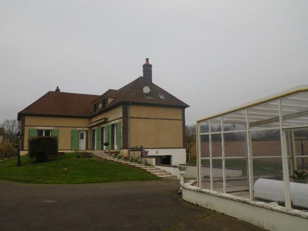 Ervy-le-Châtel Aube Haus Bild 3467874
