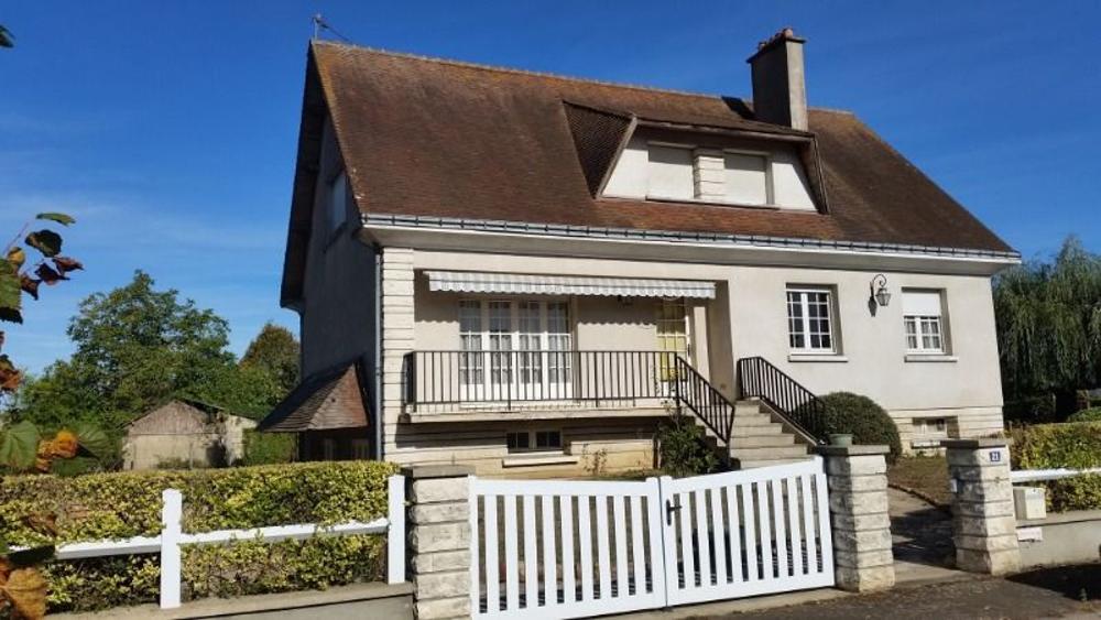 Le Lude Sarthe Haus Bild 3457368