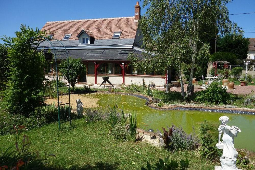Hommes Indre-et-Loire Haus Bild 3457672