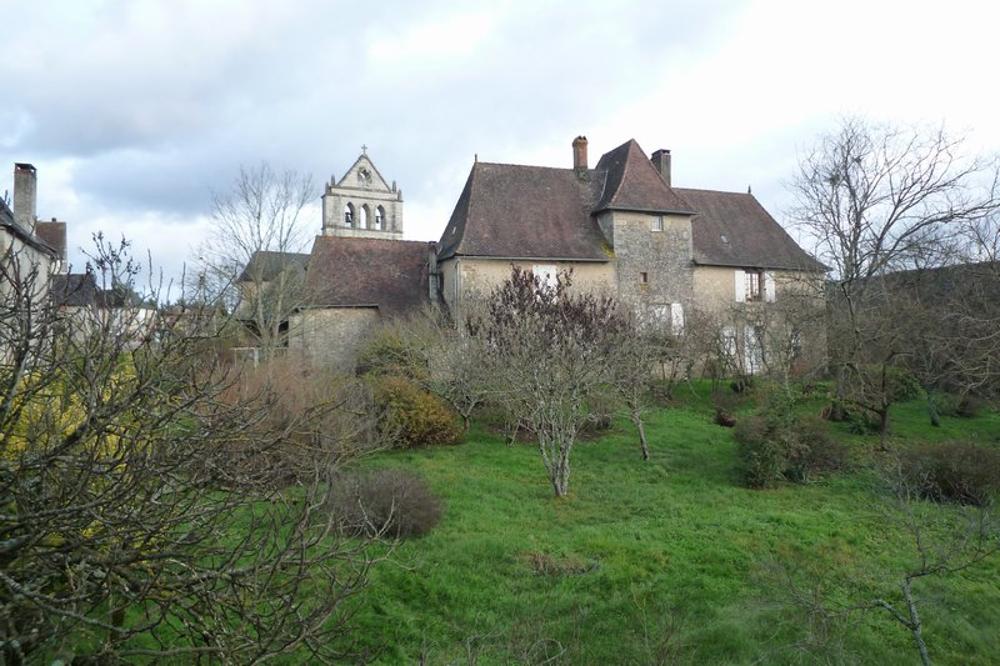 Peyrignac Dordogne Haus Bild 3446002