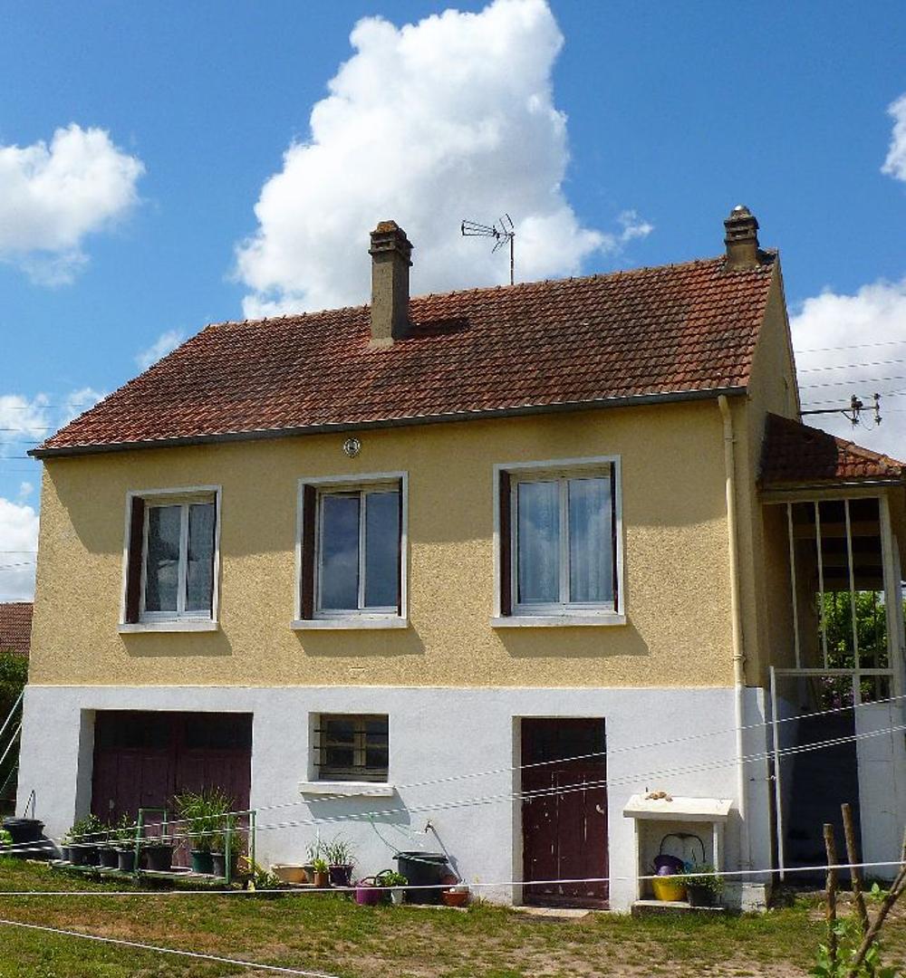 Villemandeur Loiret Haus Bild 3444797