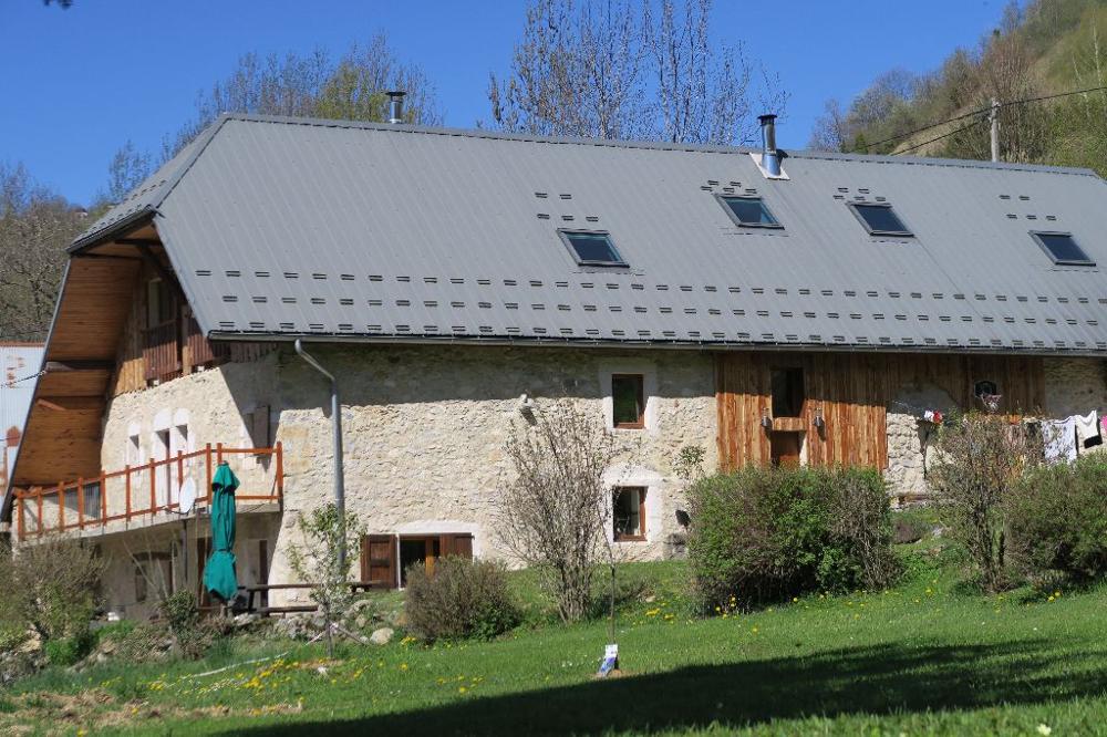 Saint-Jean-d'Arvey Savoie Haus Bild 3443472