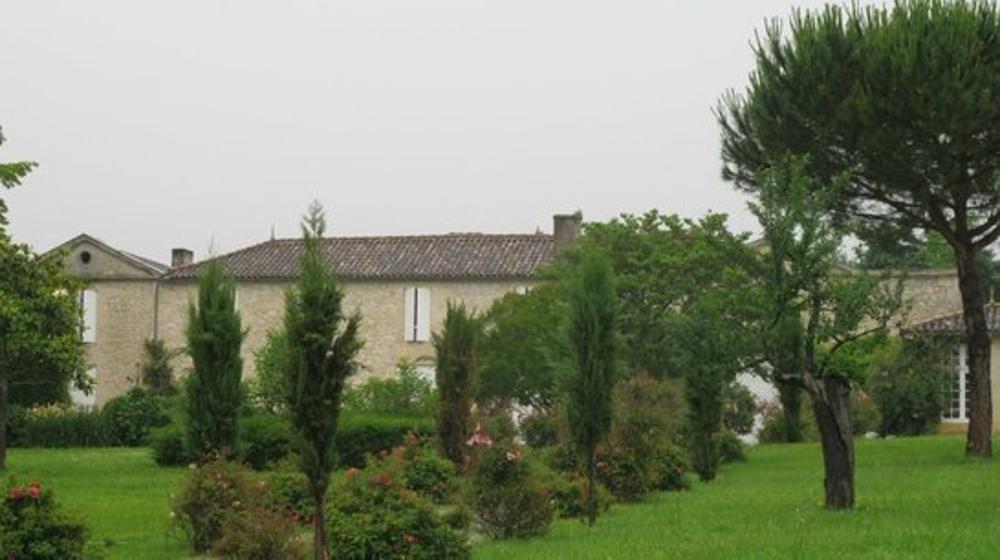Castillon-la-Bataille Gironde Haus Bild 3471431