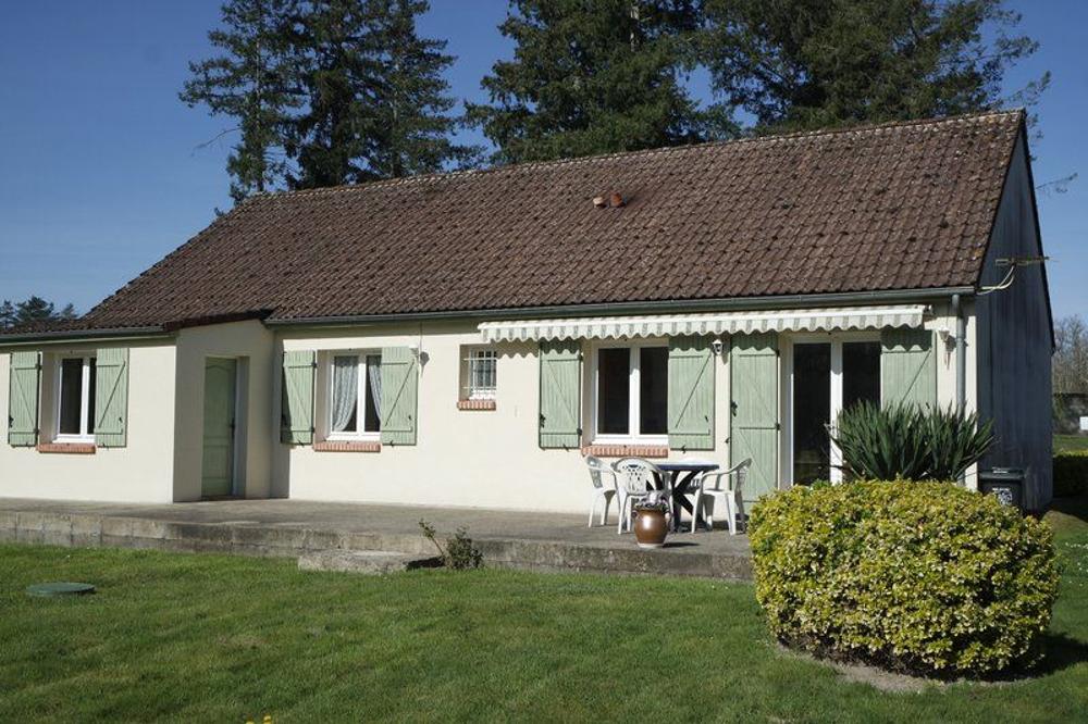 Vouzeron Cher Haus Bild 3444193