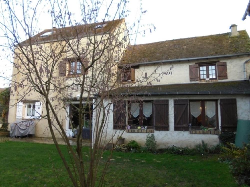 Guitrancourt Yvelines Haus Bild 3454268