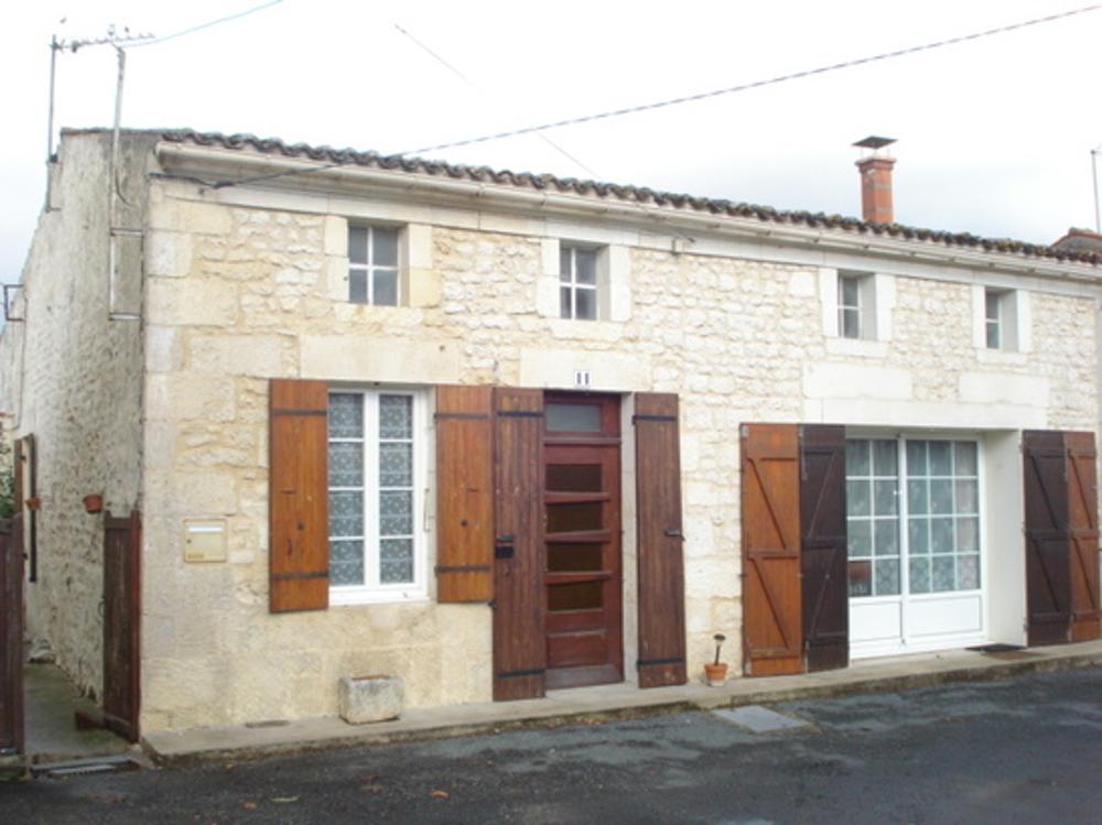 Plassay Charente-Maritime Haus Bild 3472175