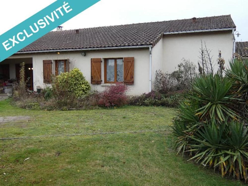 Nouic Haute-Vienne Haus Bild 3460981