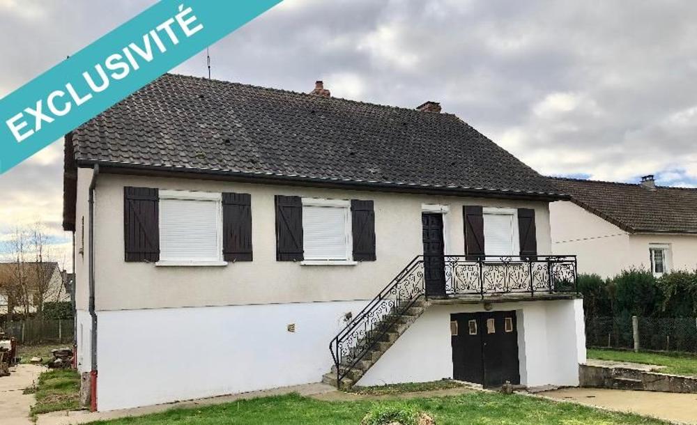 Cosne-Cours-sur-Loire Nièvre maison photo 3467168