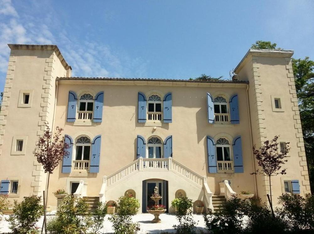 Castelnaudary Aude maison bourgeoise foto 3481726