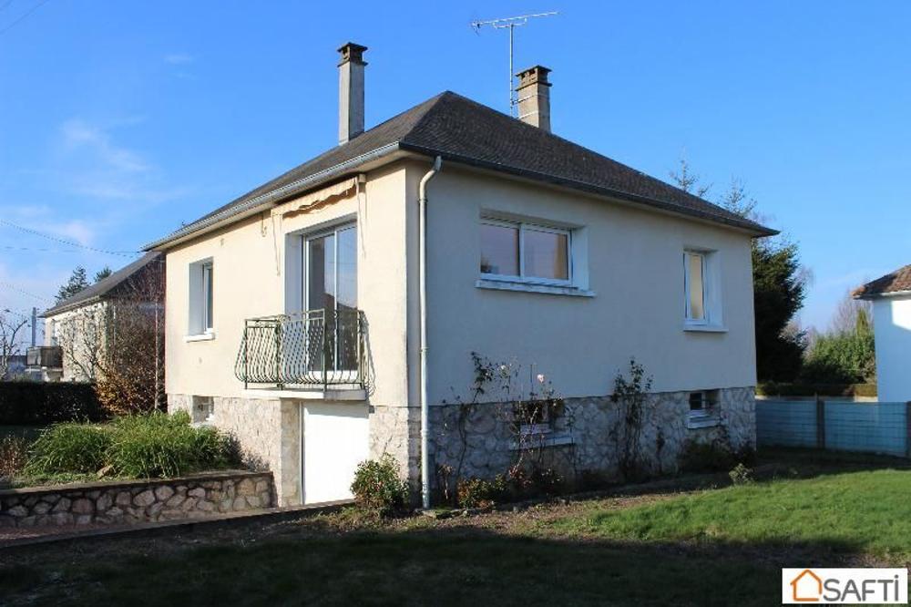 Belgeard Mayenne Haus Bild 3462128