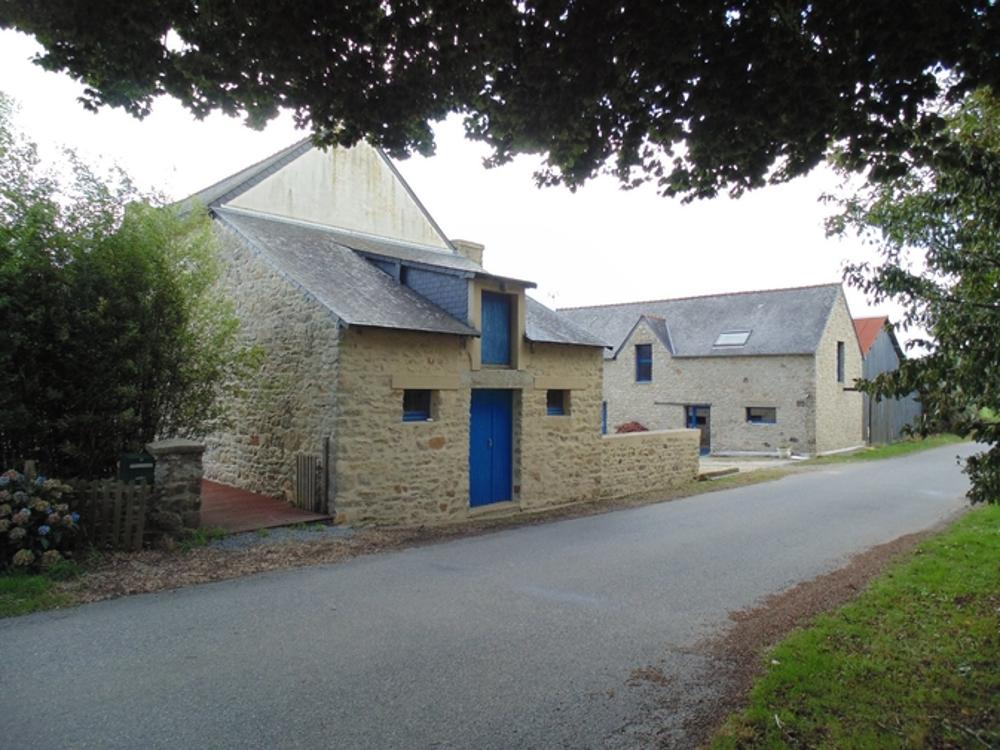 Locunolé Finistère Haus Bild 3472757