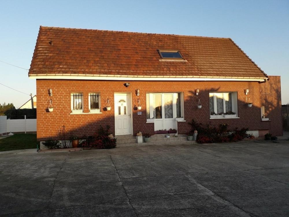 Berneval-le-Grand Seine-Maritime Haus Bild 3472824