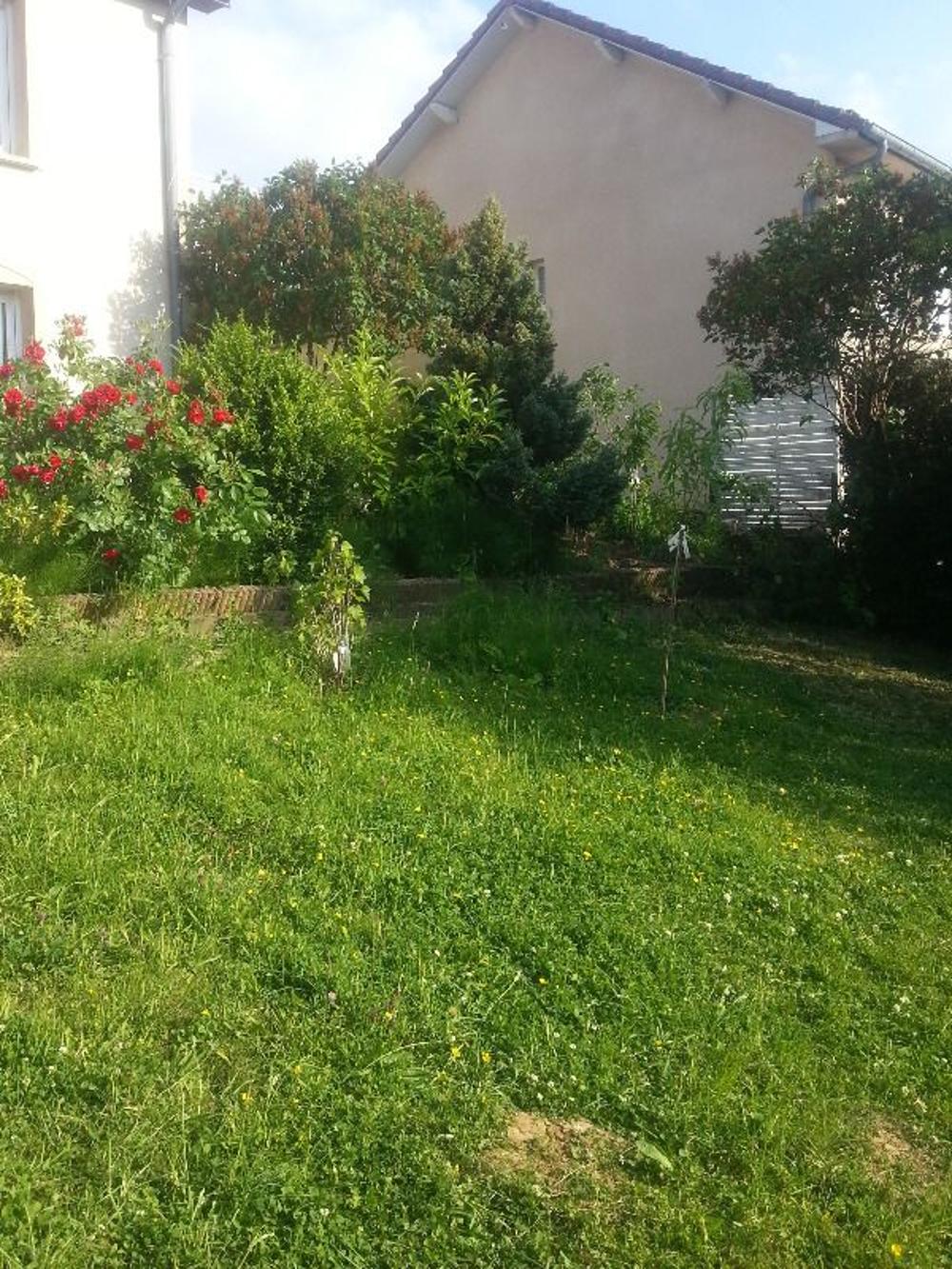Hayange Moselle Haus Bild 3462437