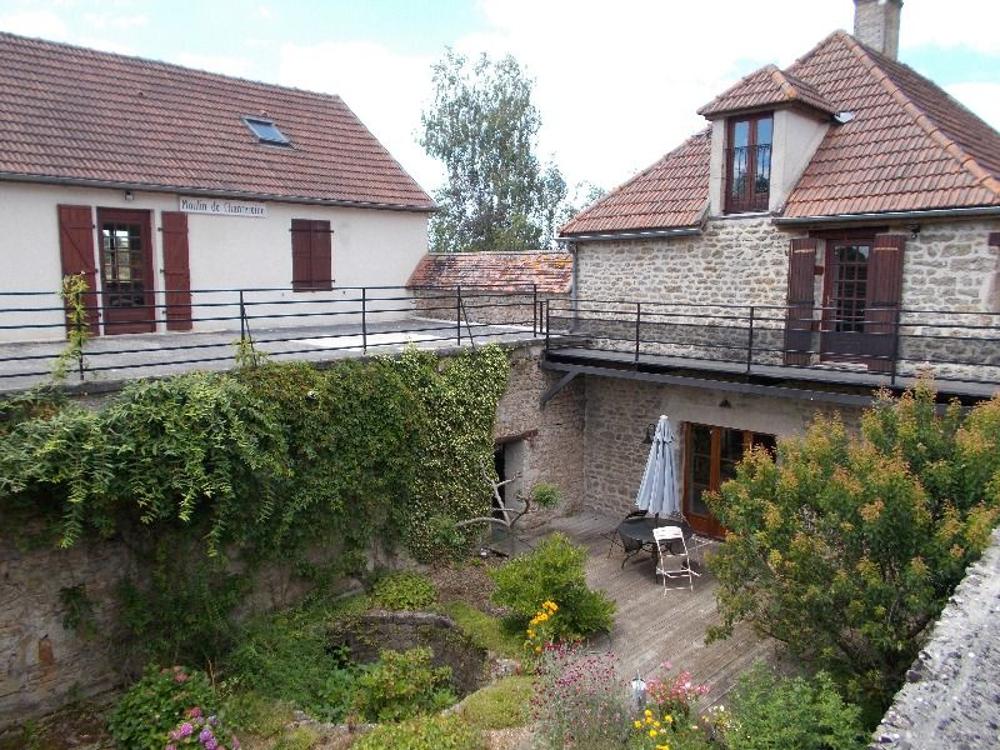 Précy-sous-Thil Côte-d'Or Haus Bild 3458293