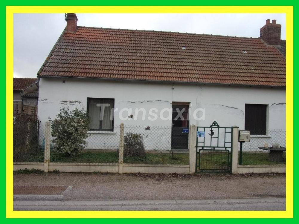 Cosne-d'Allier Allier dorpshuis foto 3503401