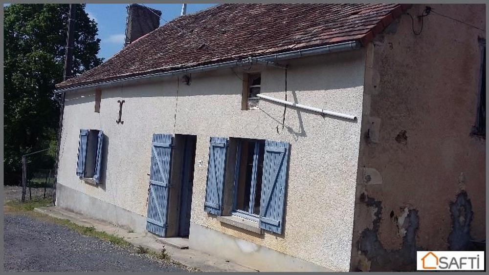 La Puye Vienne Haus Bild 3468076