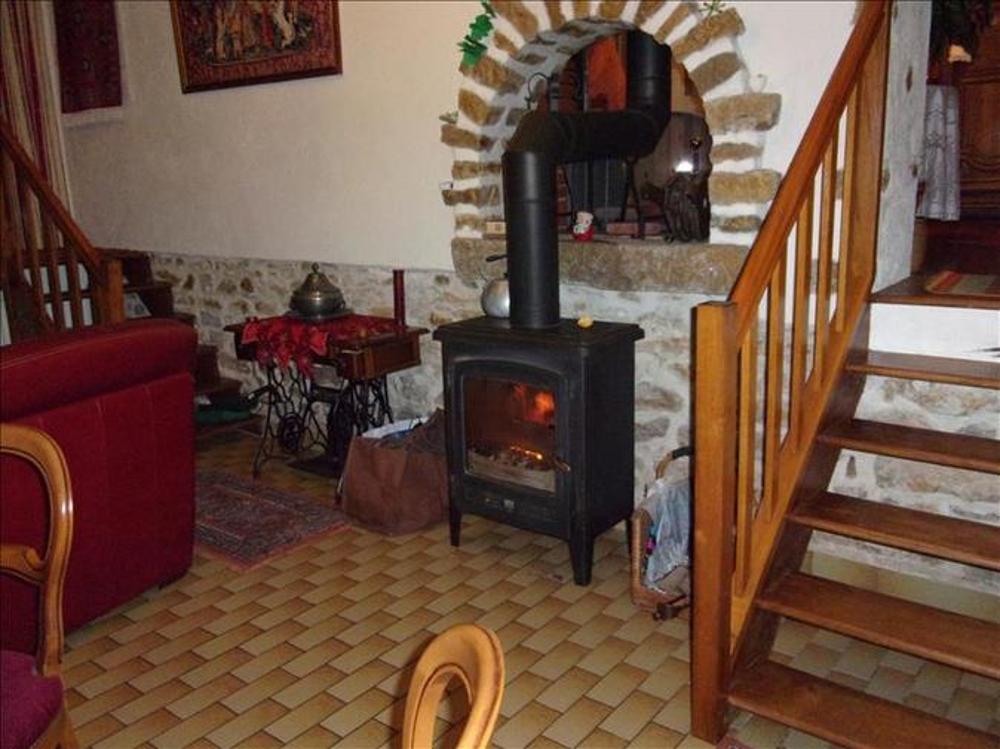 Badecon-le-Pin Indre Haus Bild 3469448