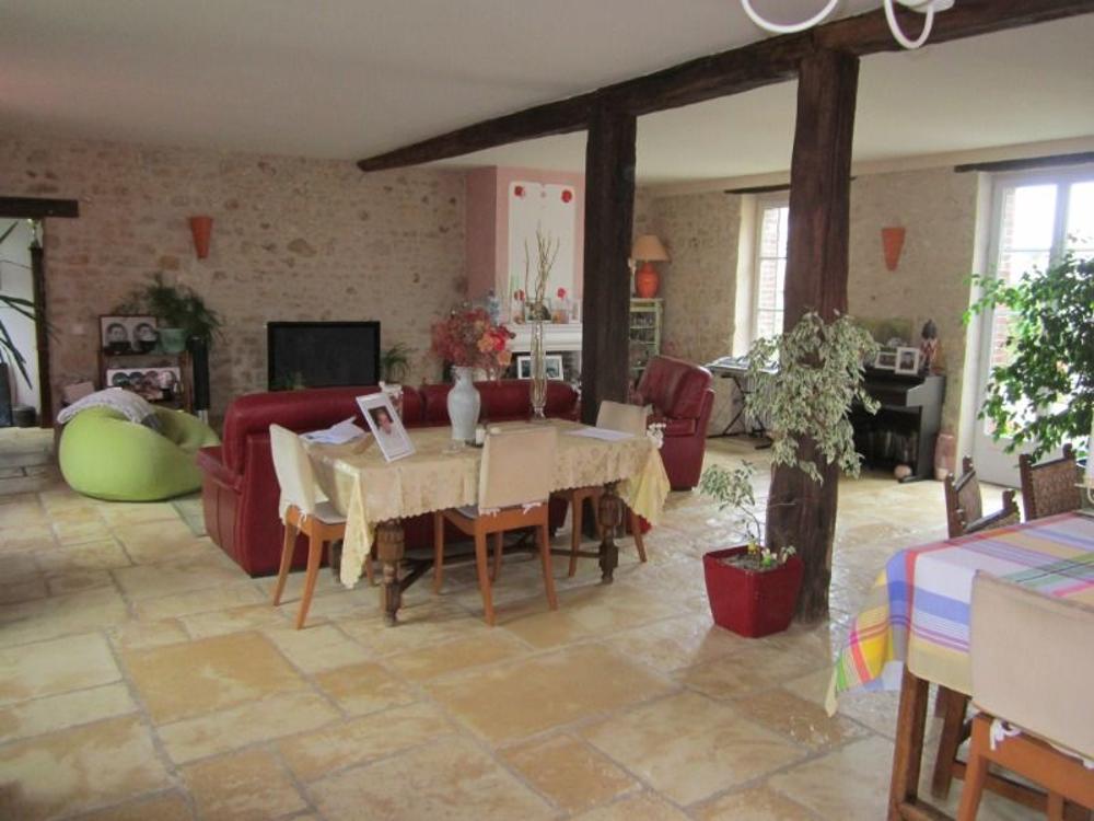 Souppes-sur-Loing Seine-et-Marne Haus Bild 3457348