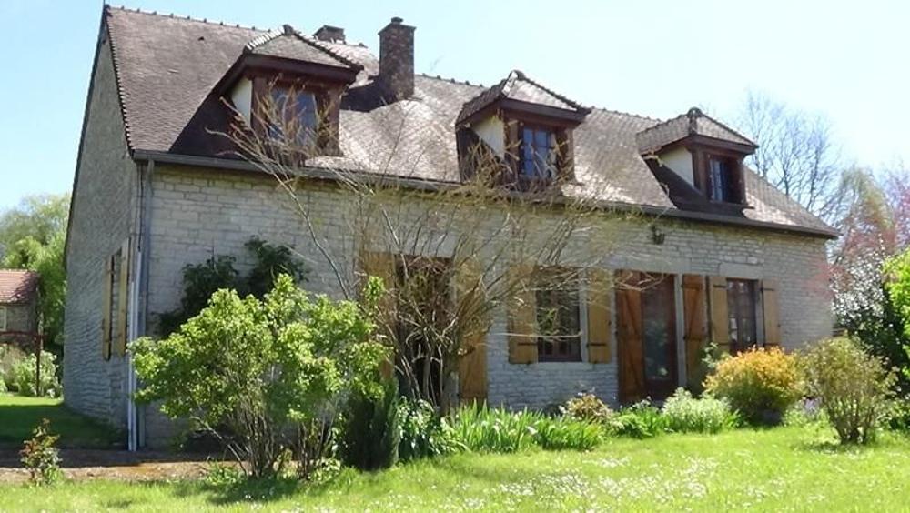Saulieu Côte-d'Or maison photo 3458853