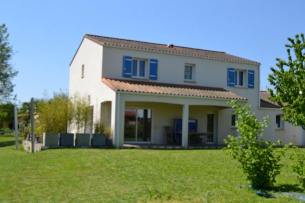 Fontenay-le-Comte Vendée Haus Bild 3460436