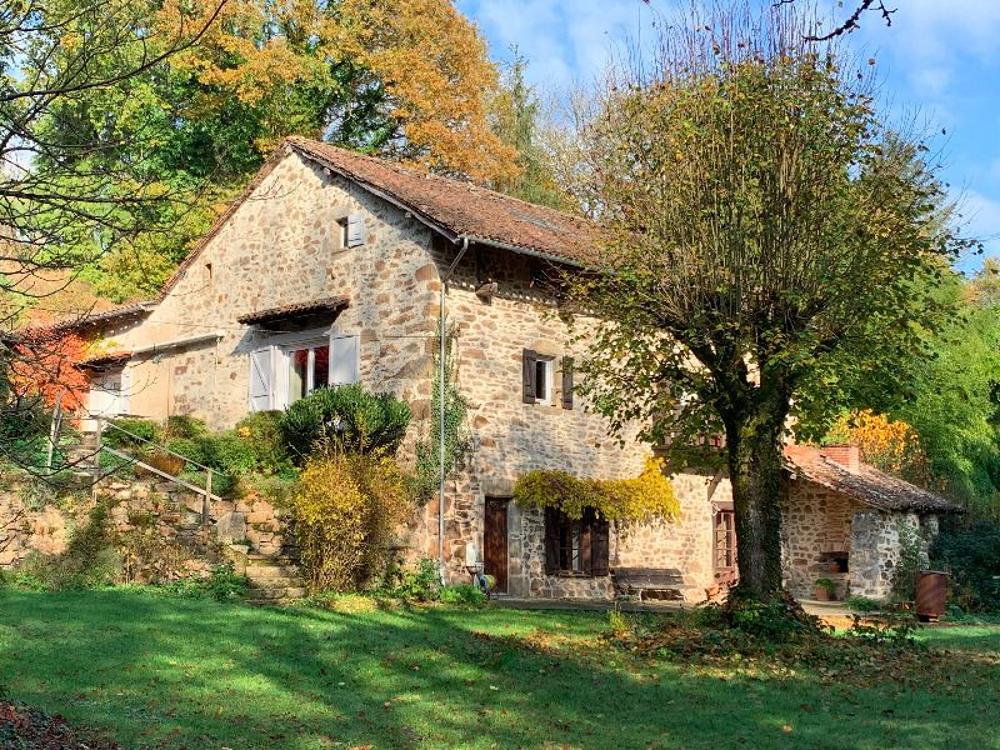 Séreilhac Haute-Vienne maison photo 3461620