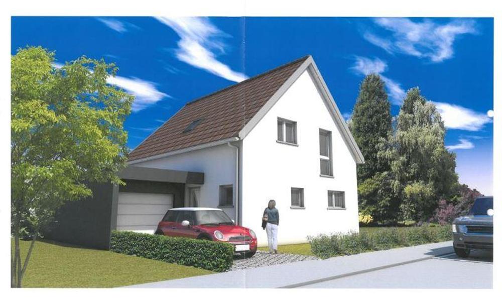 Reichshoffen Bas-Rhin terrein foto 3506144