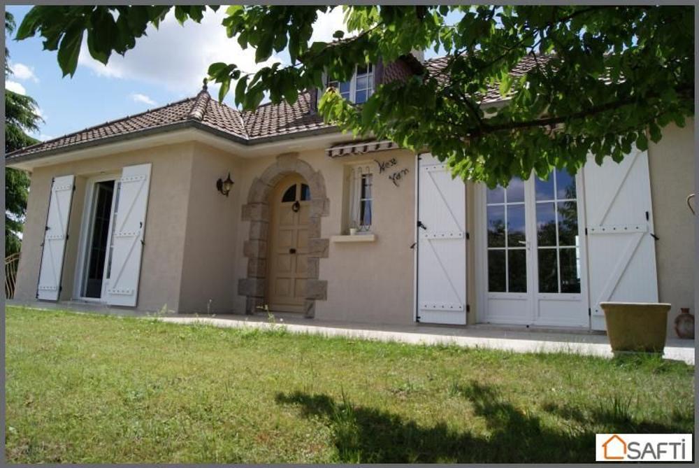 Montmorillon Vienne Haus Bild 3465944