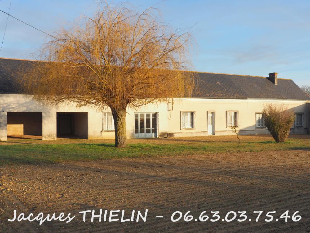 Vernantes Maine-et-Loire Haus Bild 3447612