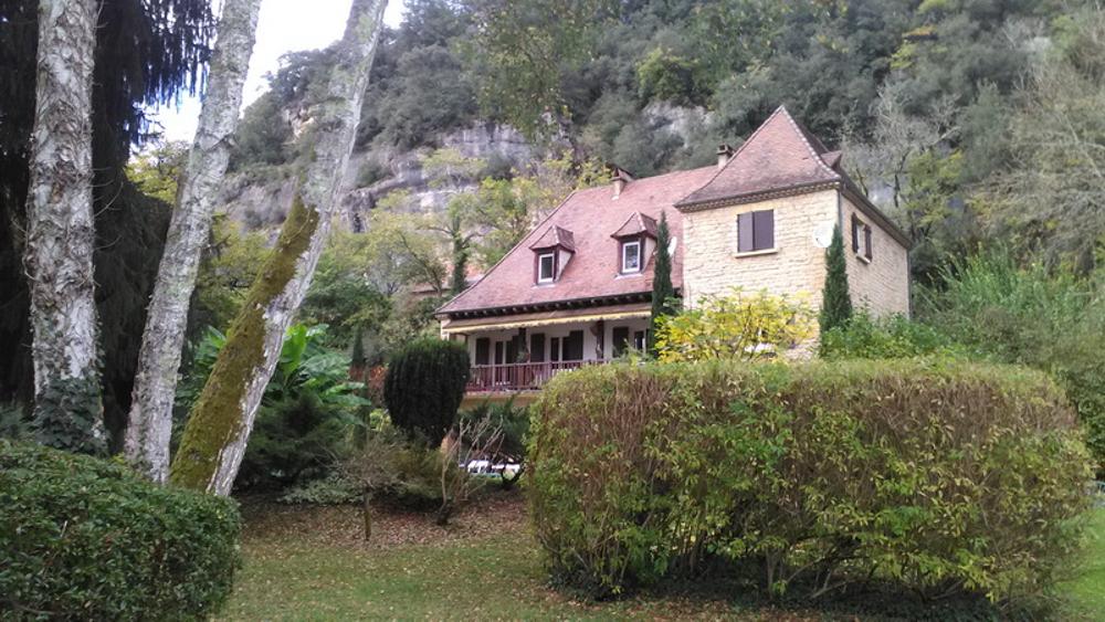 Sireuil Dordogne Haus Bild 3448871