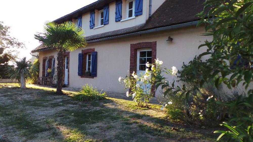 Fontaine-la-Guyon Eure-et-Loir Haus Bild 3457447