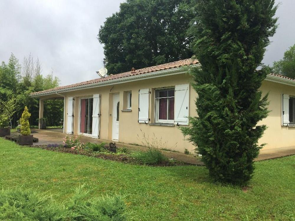 Hagetmau Landes Haus Bild 3466606