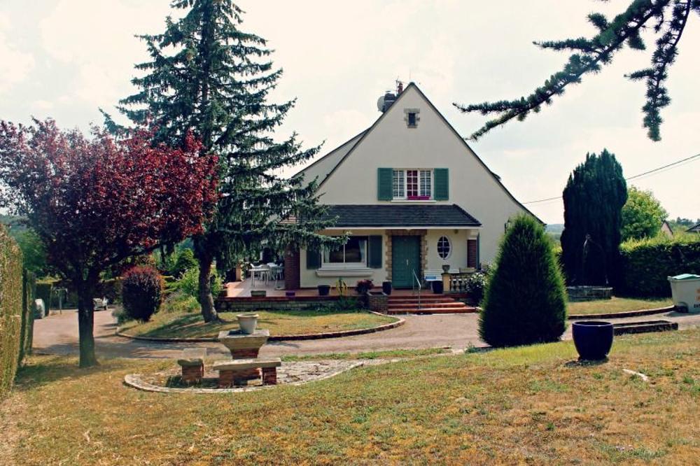Lézinnes Yonne Haus Bild 3456795