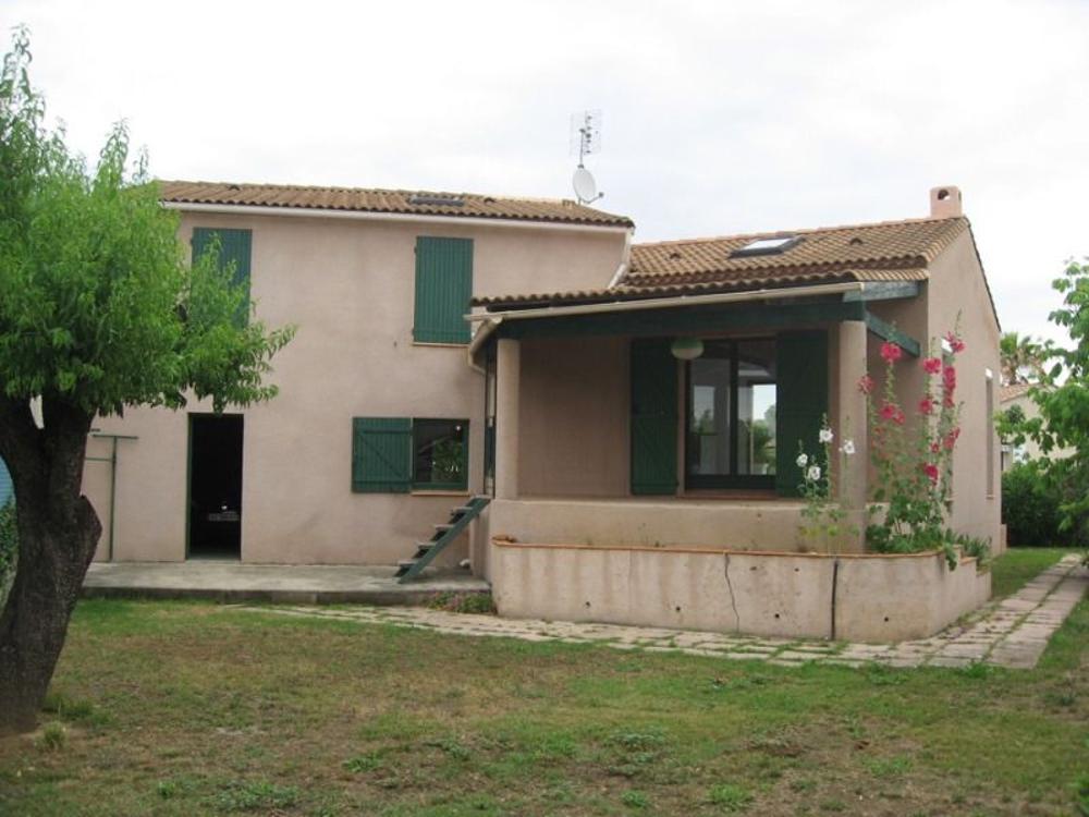 Milhaud Gard Haus Bild 3457177